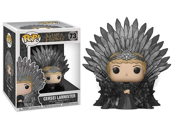 Funko pop Игра престолов Серсея Тайрон Джон снежная ночь король Санса Старк
