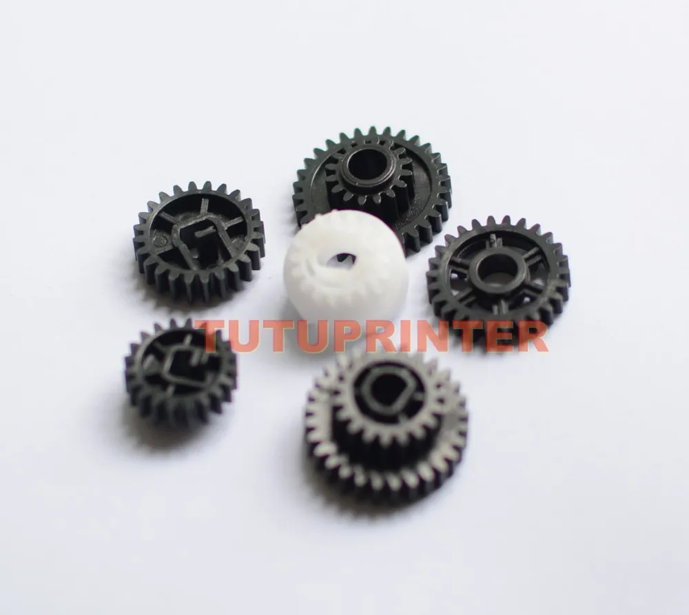 Для Ricoh AF2060 AF2075 AF1075 барабанная установка зубчатый барабанный блок 6 шт./компл.