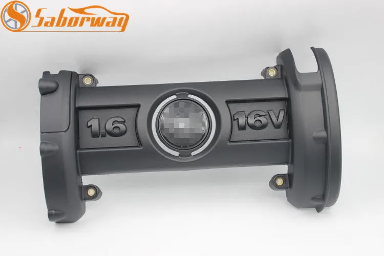 Saborway двигатели для автомобиля крышка капота кепки 1 6/1 4 TSI Поло классический Fabia