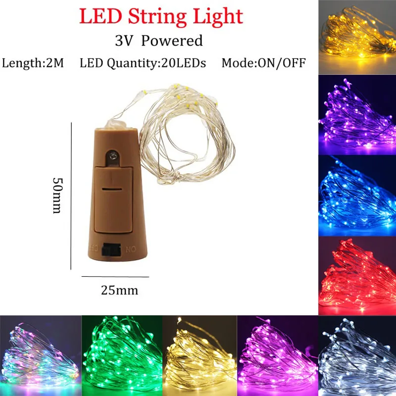 СВЕТОДИОДНЫЕ гирлянды рождественские декоративные огни наружная