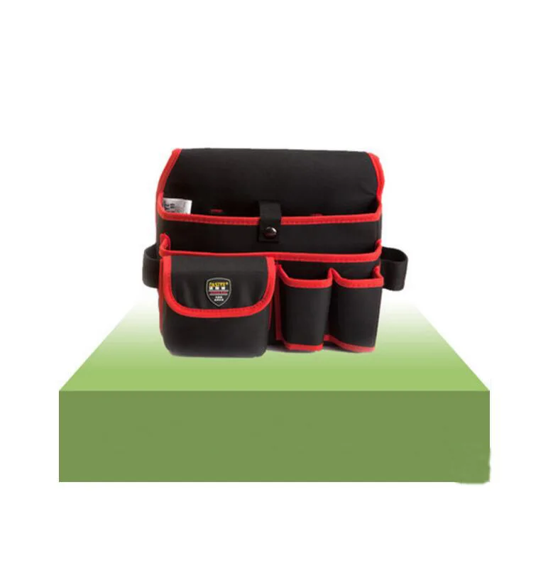 Многофункциональная холщовая поясная сумка для инструментов FASITE установки