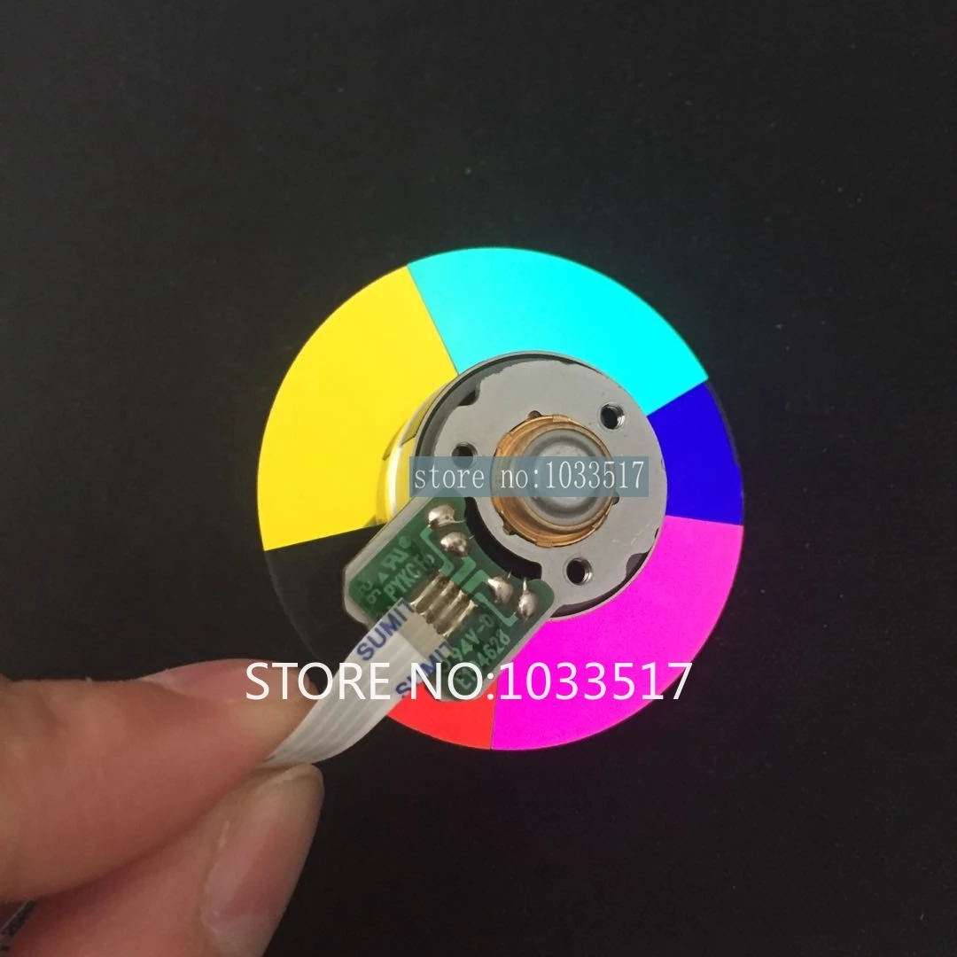 

100% New projector color wheel for optoma DH1011i