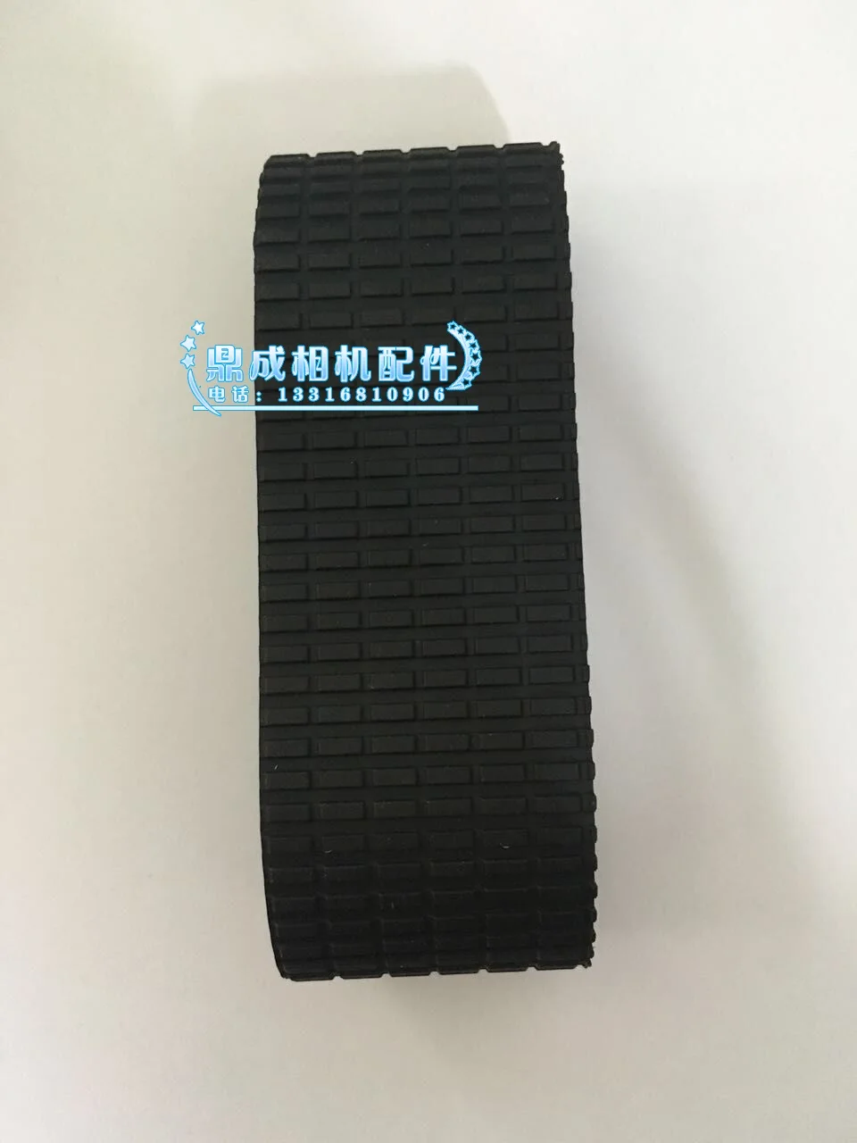 Новинка резиновое кольцо для зум-объектива с резиновой рукояткой фотоэлемент 18-55