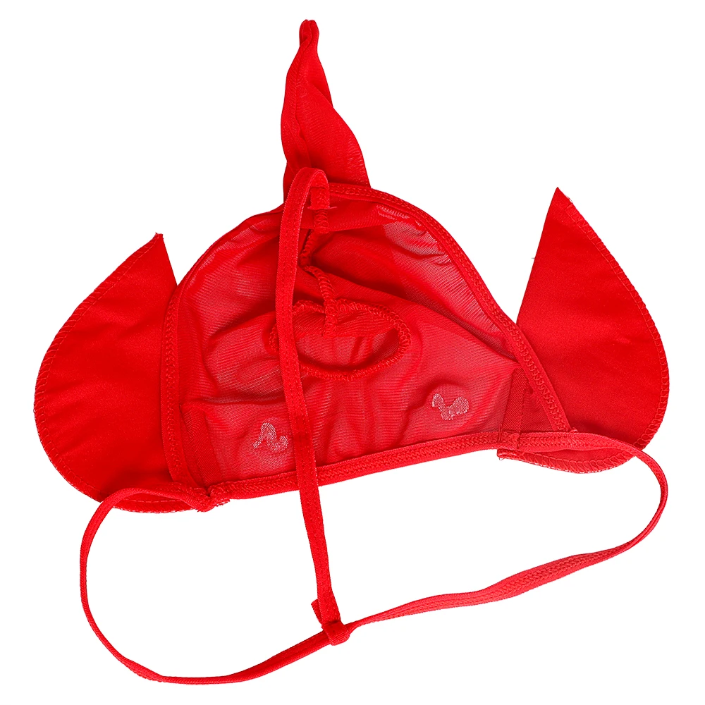 Сексуальные штаны с изображением слона для увеличения пениса мужской t