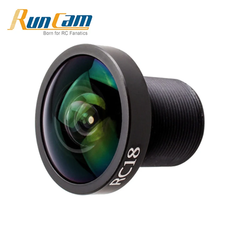 Runcam RC18 широкоугольный объектив для камеры вида от первого лица RunCam Sparrow Swift