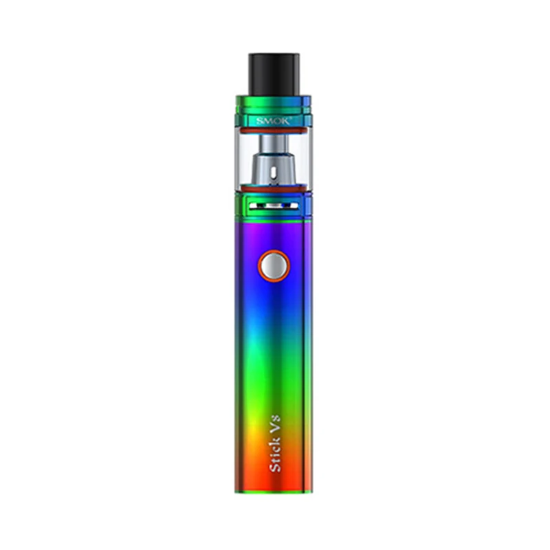 Оригинал Smok Stick V8 комплект с 2 мл TFV8 ребенок бак TPD версии и 3000 мАч Батарея