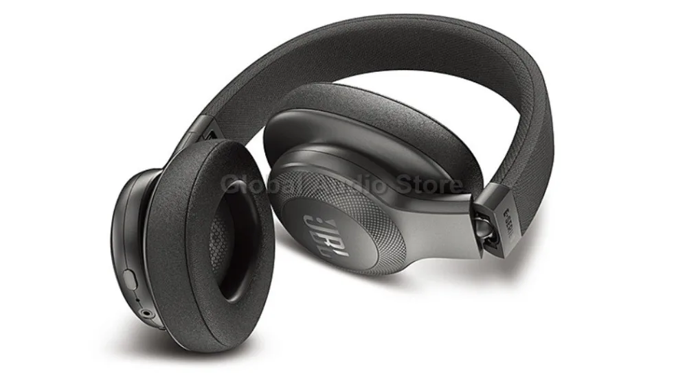 JBL E55BT Беспроводная повязка Bluetooth наушники с чистым басом стерео для мобильного телефона ПК наушники iPod гарнитуры