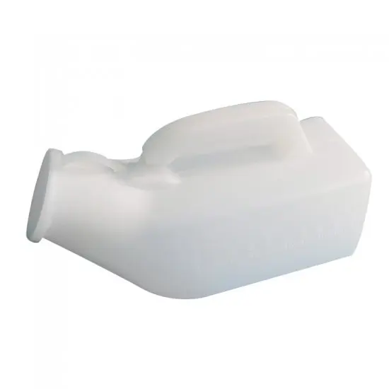 Мужская портативная кровать моча 1000 мл писсуар бутылка для путешествий кемпинга