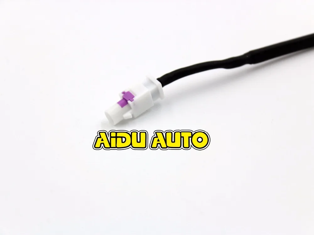 Автомобильное радио VW FAKRA антенна(MFD3) RCD510 310 RNS510 антенный адаптер Радио 2 в 1 MFD