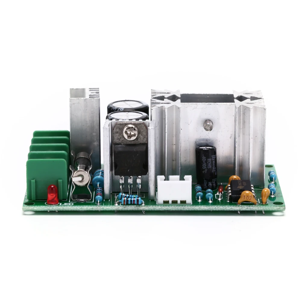 Универсальный DC10-60V PWM HHO RC регулятор скорости двигателя Переключатель 20A