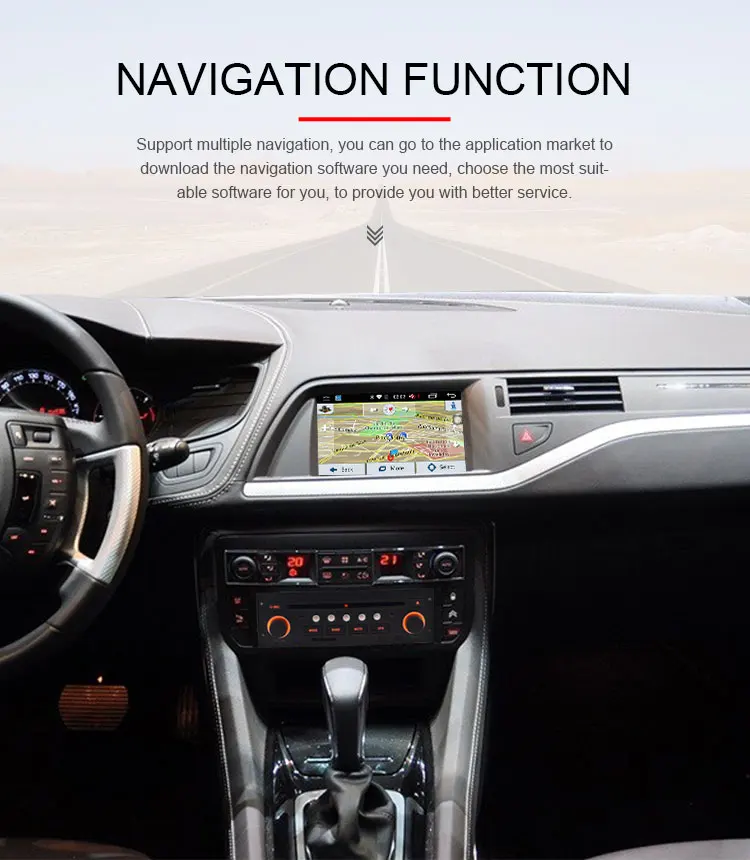 Android 9,0 для Citroen C5 2009-2012 автомобильный Радио dvd-плеер gps навигация Bluetooth RDS рулевое колесо управление wifi gps Navi