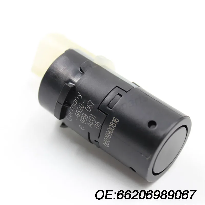 66206989067 Новый Датчик Парковки PDC Для BMW E39 E53 E60 E61 E65 E66 E67 X5 X3 6989067 | Автомобили и