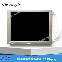 free shipping 7 5 inch kcg075vg2be g00 lcd panel display new original