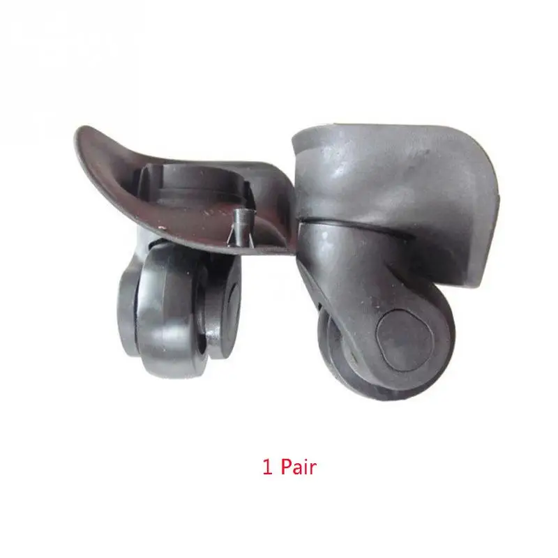 1 пара чехол на колесиках для ремонта чемоданов универсальный запчасти замена