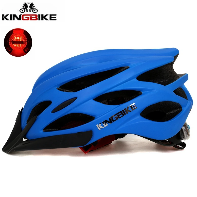 Шлем велосипедный KINGBIKE для мужчин и женщин титановый шлем горных велосипедов с