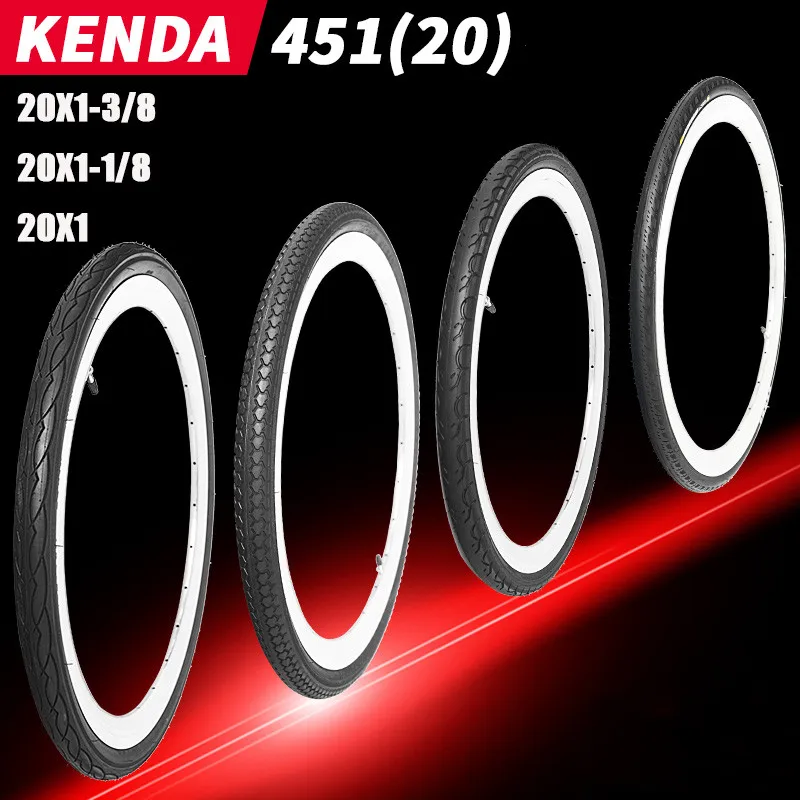 Велосипедные шины Kenda 451 складные велосипедные BMX 20*1 1 8 / 3 8|Велосипедные шины| |
