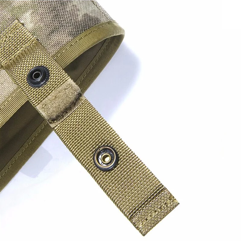 FLYYE страйкбол Спортивная Военная MOLLE сумка восстановление падения дампа мешок Кемпинг модульная Боевая упаковка наружного оборудования M013