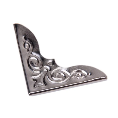 3 пары серебряных узоров рубашки блузки заостренный воротник зажимы