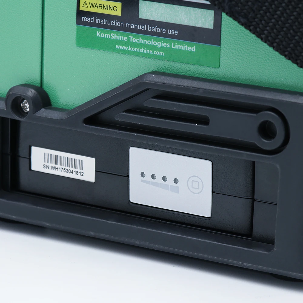 Оптоволоконный сварочный аппарат KOMSHINE GX37 SM MM FTTH|optic splicing machine|splicing machinefiber optic machine |