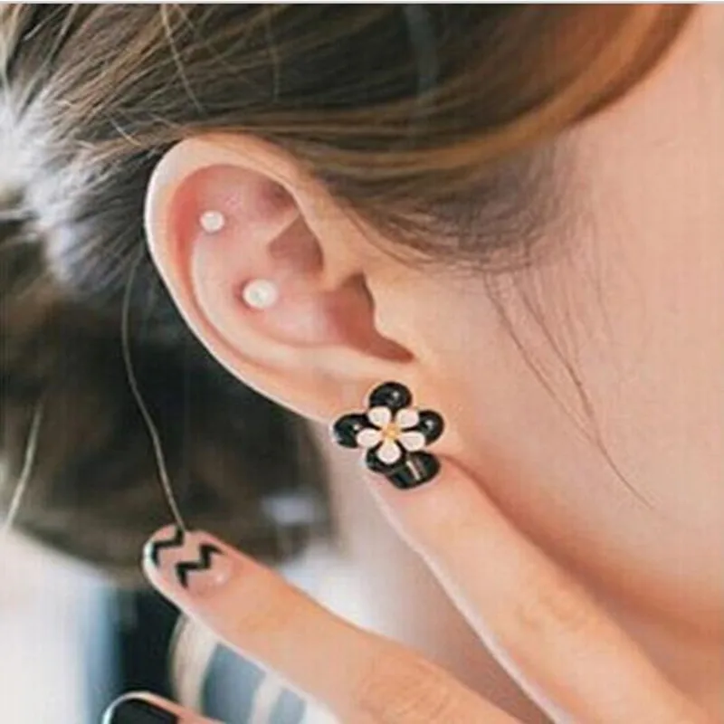 Европейские и американские модные ювелирные изделия милые красивые женские