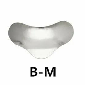 20 Pcs B Medium 20 шт./компл. зубные секционные Контурные матрицы матричное кольцо Delta клинья наполнение W - Цвет: 20 Pcs B Medium