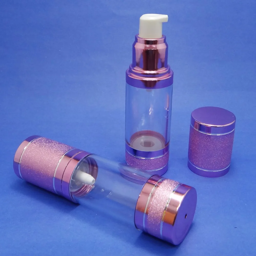 Многоразовая Бутылка помпа для крема 30 мл 1 шт.|cosmetic packaging|cosmetic packingbottle cosmetic |