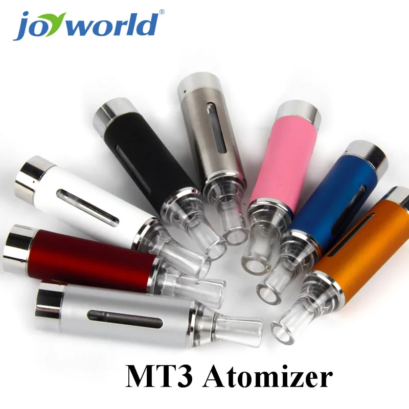 35pcs Ego evod MT3 atomizer wholesale electronic cigarette usa ecig starter kit e cig suppliers china clearomizer mt3 vape (MM) |