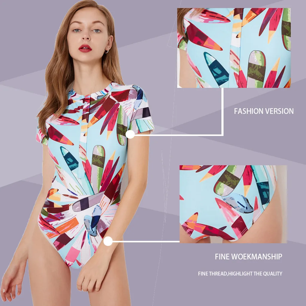 Женские гидрокостюмы Perimedes купальный костюм с защитой от ультрафиолета для