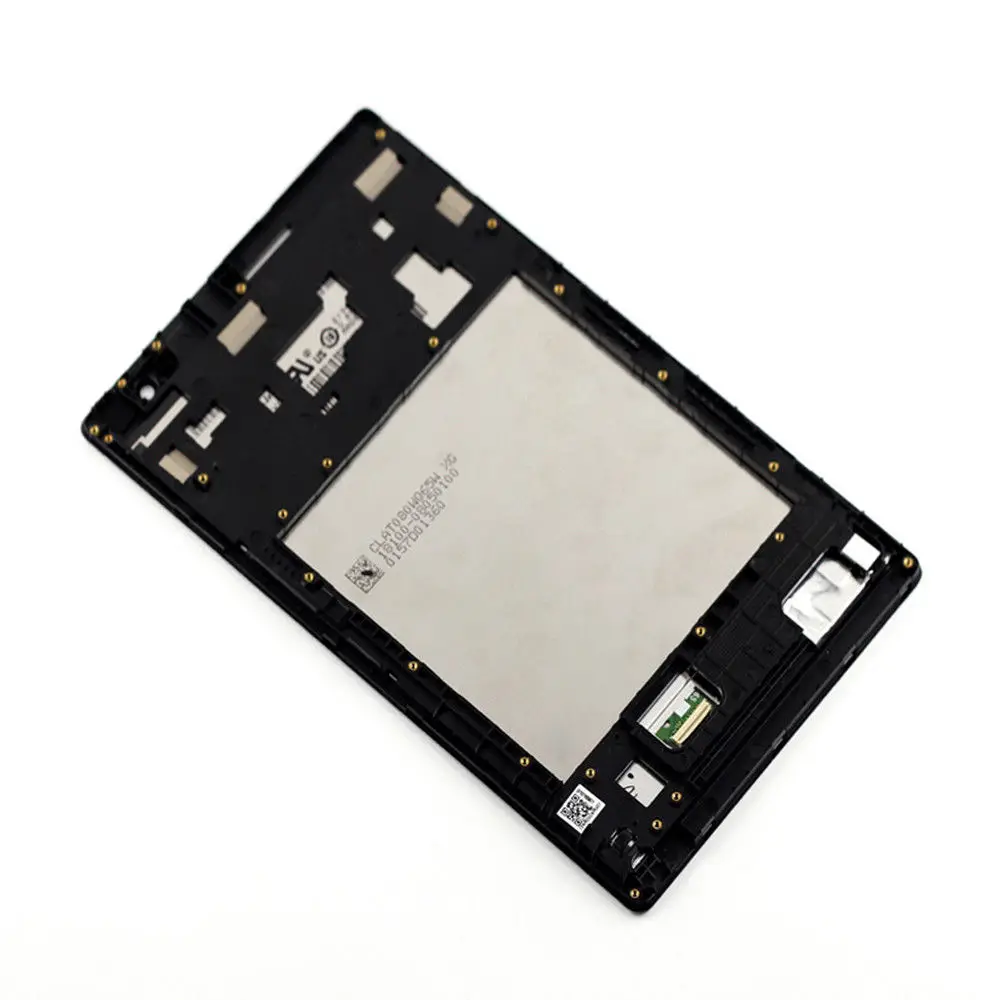Оригинальный ЖК экран Sinbeda для ASUS ZenPad 8 0 Z380 Z380C Z380KL Z380m кодирующий преобразователь