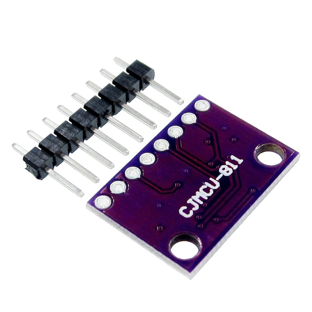 CJMCU-811 CCS811 датчик углекислого газа | Электронные компоненты и принадлежности