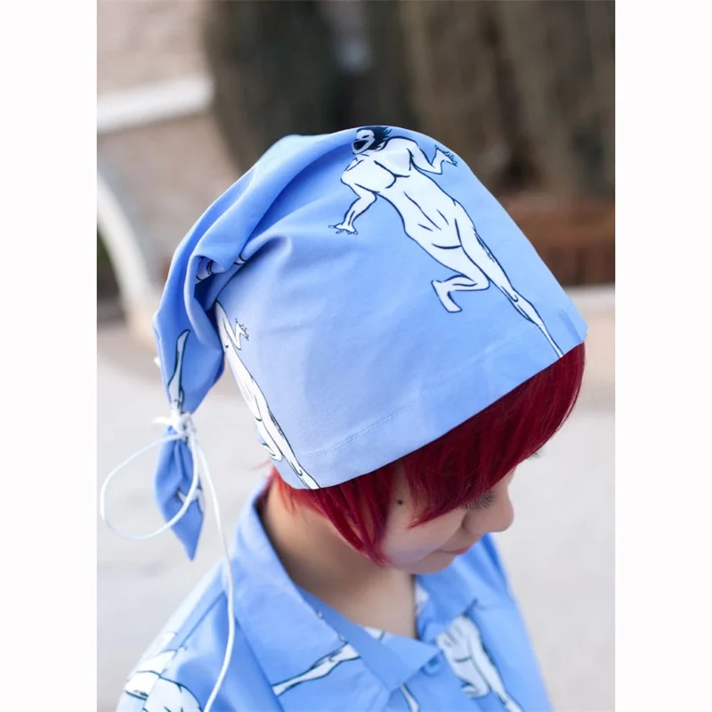 Пижама для косплея из атаки на Титанов костюм аниме топ с длинными рукавами и