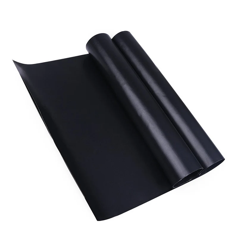 1PCS Reusable Non-stick BBQ Grill Roast Mat Barbecue Baking Liners Teflon Sheet Cooking Sheets Outdoor Accessories KC1391 | Дом и сад