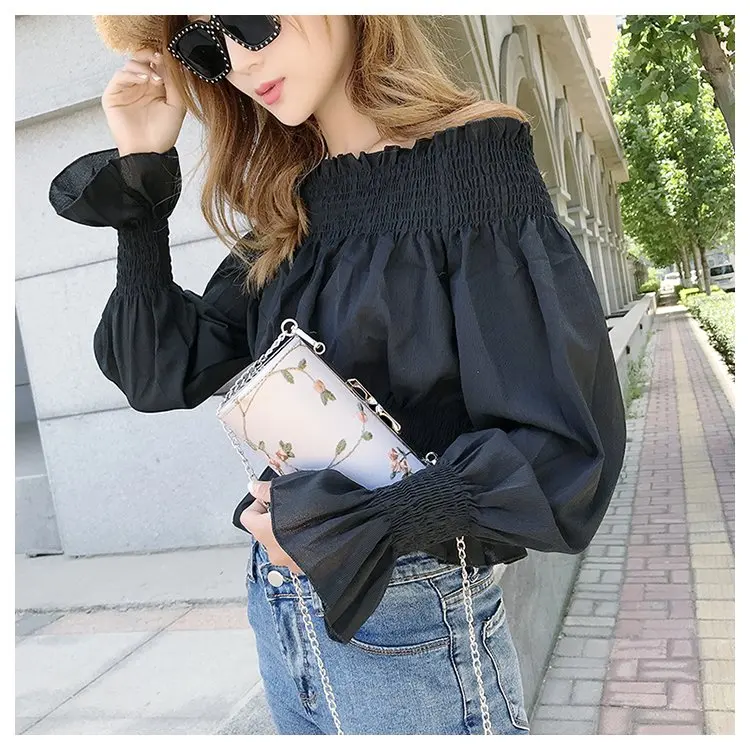 IMOK бренд crossbody hangbag для женщин с цветами сумки круглый плечевой ремень цепочка