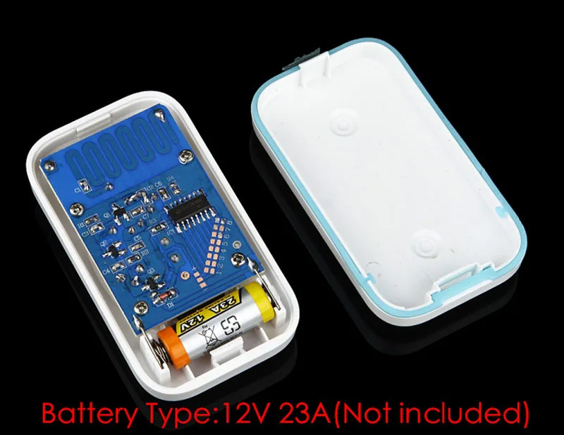 Бесплатная доставка! 4 передатчик + 3 Приемник Новый Беспроводной Дверной Звонок С