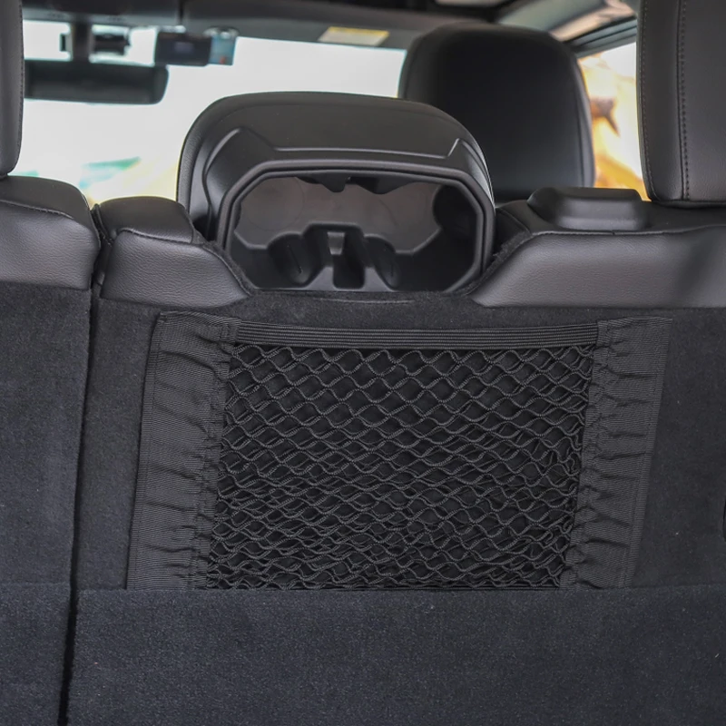 Автомобильная сумка для хранения сетки багажника автомобиля сеть организаторов