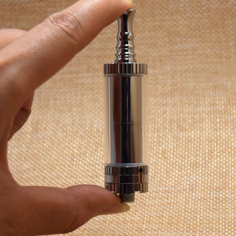 Оригинальная электронная сигарета сухой травы испаритель восстанавливаемый