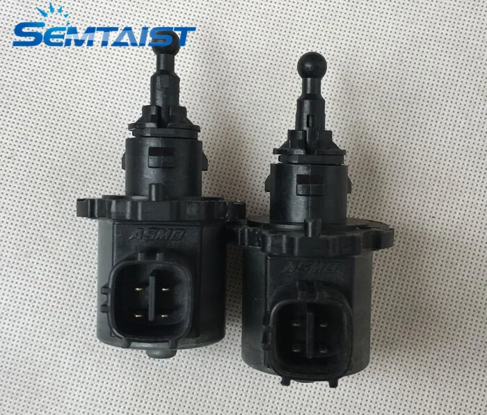 Semtaist 2 шт. подлинные OEM ASMO ксеноновые фары диапазон цветовой регулировки