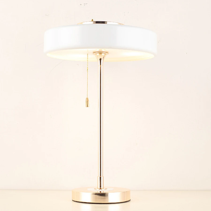 Hot sale Modern minimalist European E14 table lamp creative home lighting decorative LED lamps | Лампы и освещение