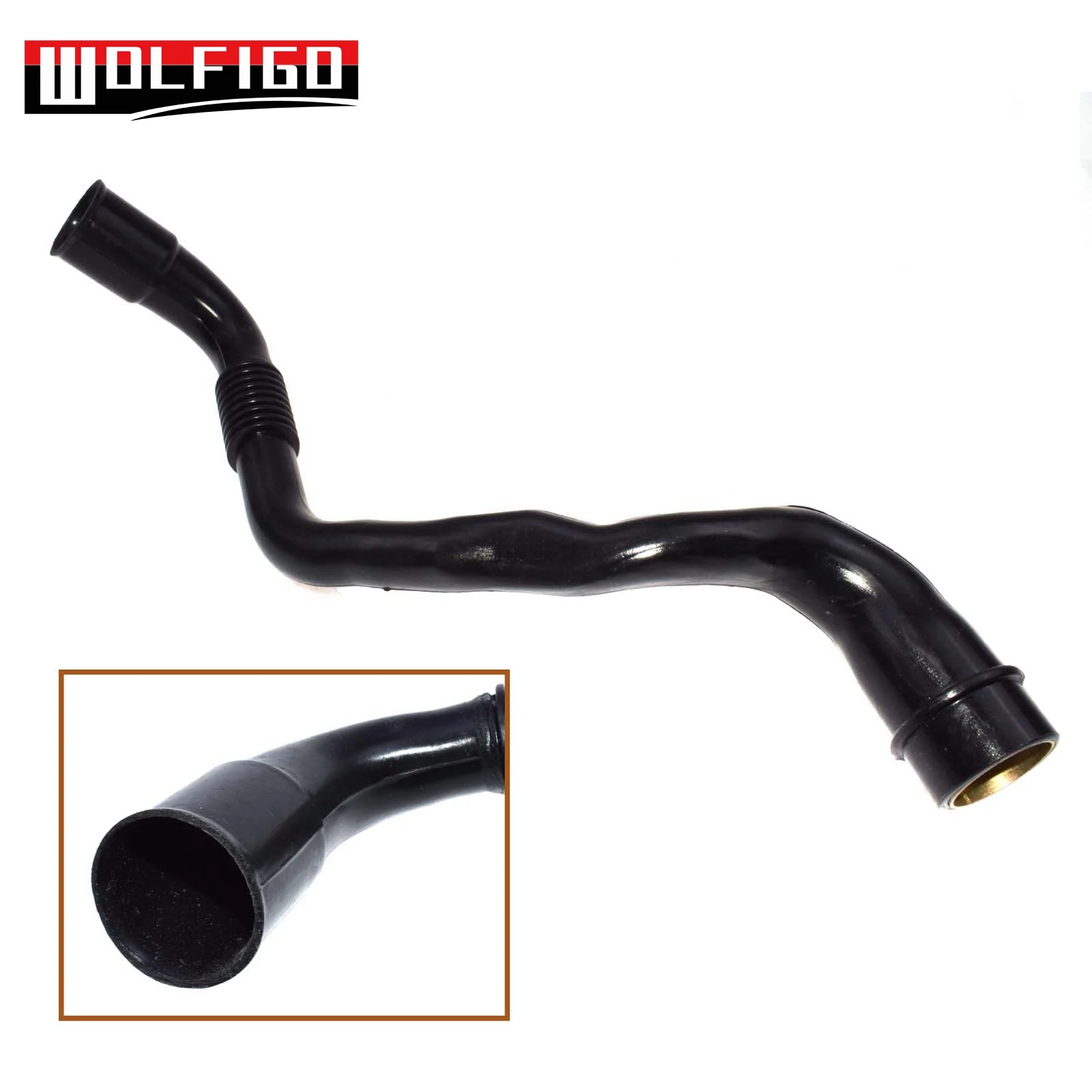 WOLFIGO вакуумный вентиляционный шланг для VW Bora J-etta Golf AUDI A3 SKODA 06A103217A 06A 103 217G 06A103217G |