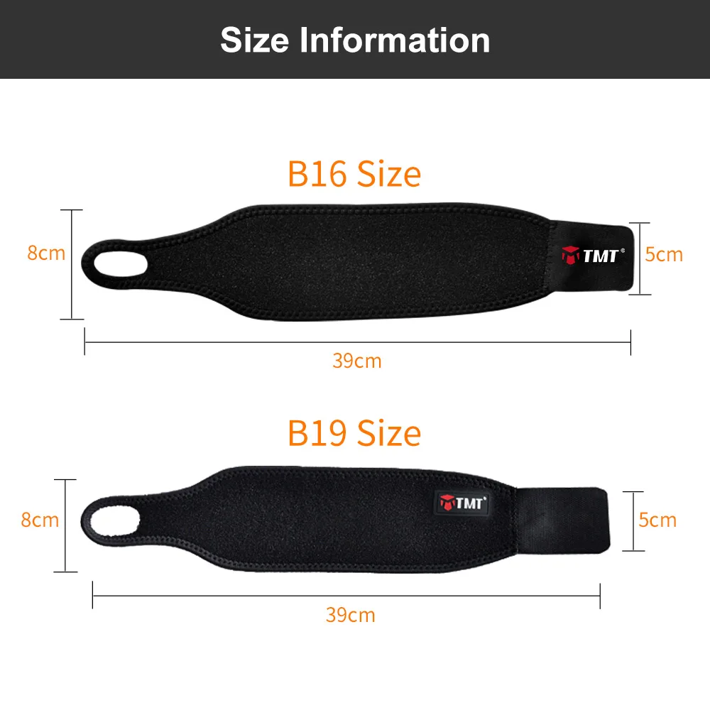 TMT Мешхед Дышащий Палец Обертывания Тяжелая Атлетика Упражнения тренажерный зал