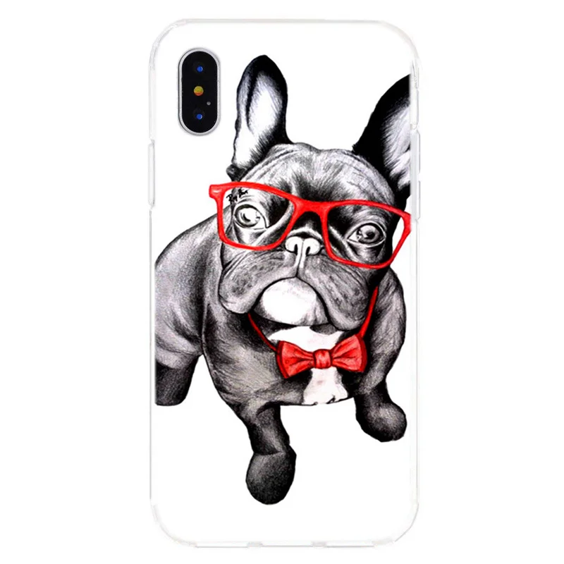 Мягкие чехлы для iPhone X XS XR силиконовые с пандой 8 7 6 6S Plus Max I051 | Мобильные телефоны и