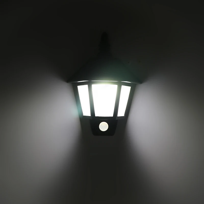 LemonBest водонепроницаемый Светодиодный Солнечный свет наружное освещение в стиле