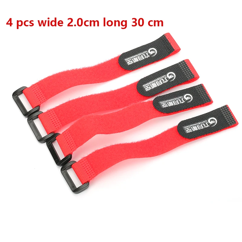 4 шт. 20 см 30 40 45 синий красный ремень батарейка галстук волшебный ремешок для