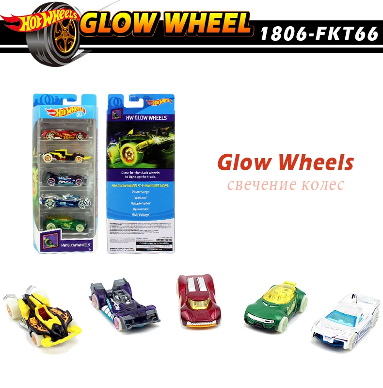 Hotwheels Металлический Игрушечный Автомобиль 1: 64 сплава спортивный автомобиль коллекция 5 шт./кор. Новое поступление горячие колеса игрушка для Детский подарок 1806 костюм для подсвечивания грузовиков