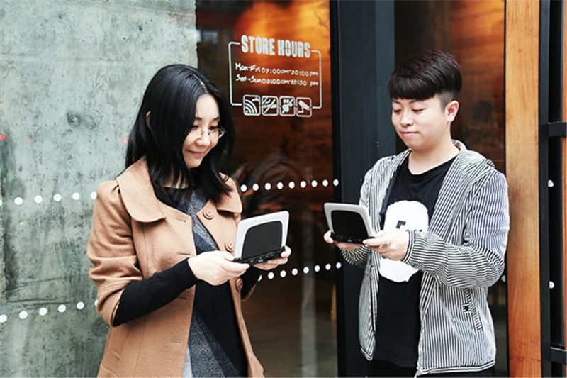 Карманный мини ПК GPD WIN 2 портативный игровой ноутбук портативная игровая консоль