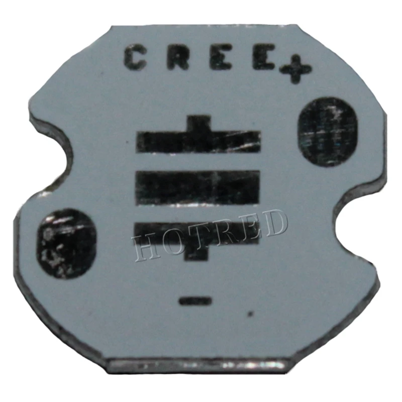 Cree XPE алюминиевая плата 20 мм 16 14 12 8 100 шт./лот|aluminum club|board games free shippingaluminum taps |
