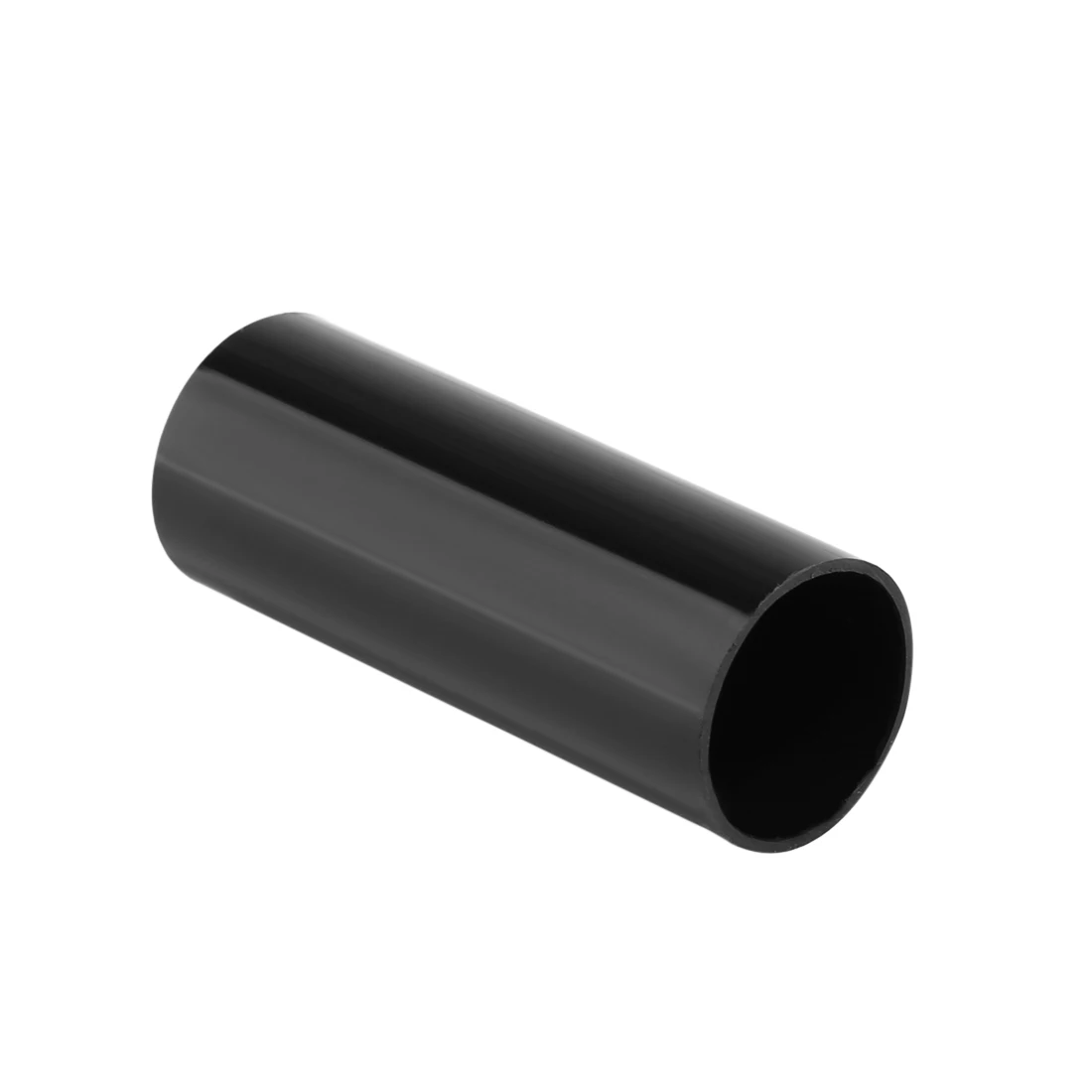 Рабочий пластиковый резьбовой трубы модифицированный ствол расширение для Nerf-черный - Цвет: 5cm