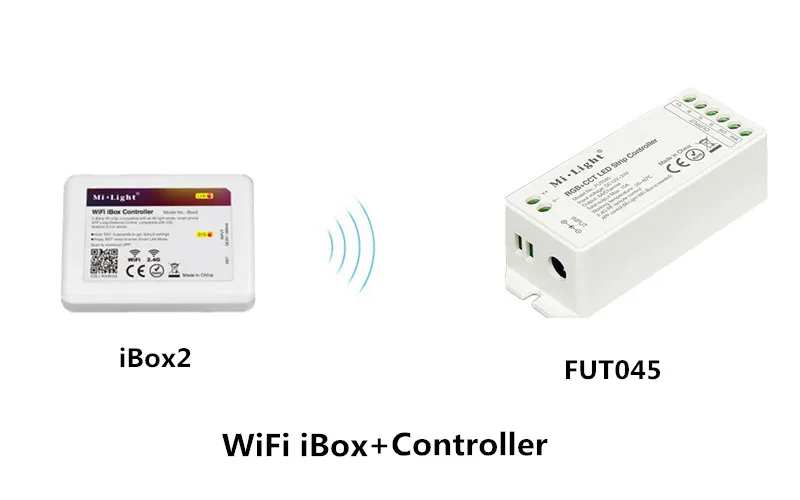 Светодиодный светильник Mi беспроводной контроллер RGB + CCT 2 4G Wi Fi цветная