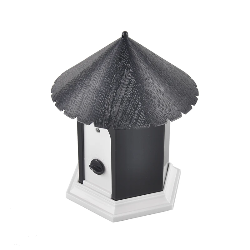 Высокое качество открытый ультразвуковой Анти лай Стоп Ультразвуковой