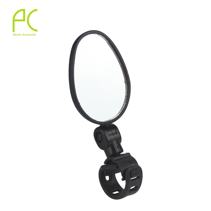 Велосипедное Зеркало заднего вида PCycling вращение на 360 градусов MTB горный